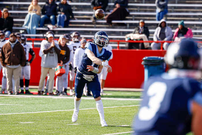 Nazareth Academy Joliet Catholic Illinois 5A football November 25 2023 Nate Latsch 24418